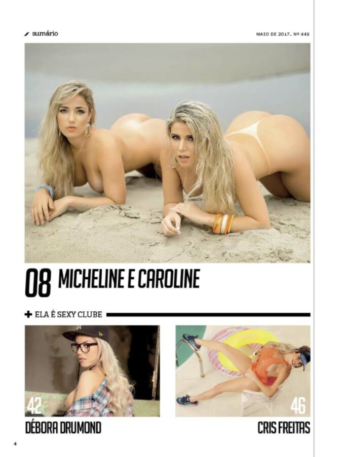 Free porn pics of Micheline e Caroline 11 of 51 pics