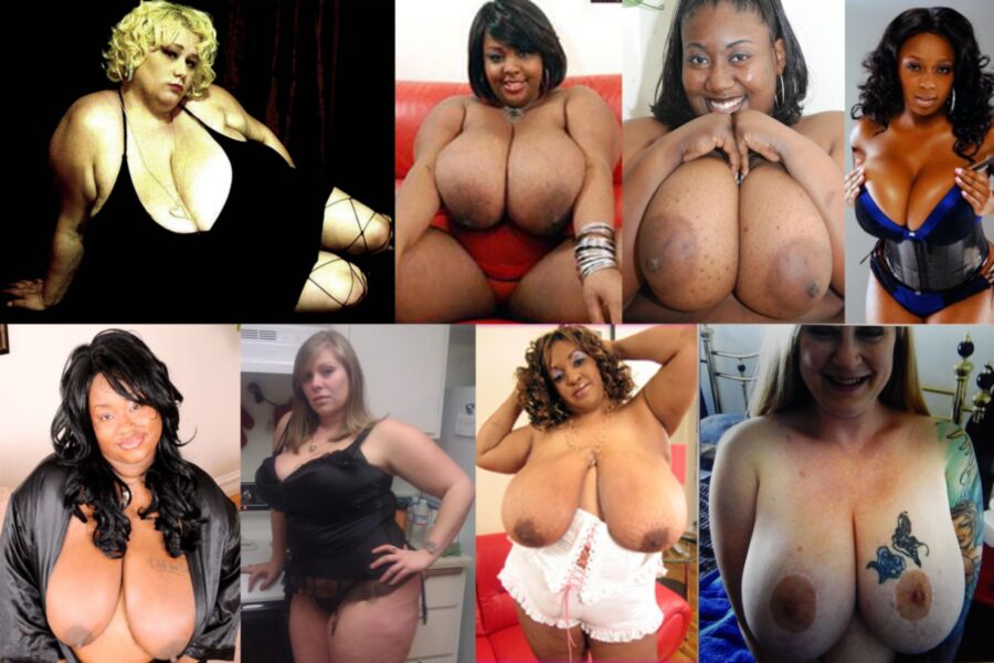 Free porn pics of Busty BBW hooker collages 1 of 7 pics
