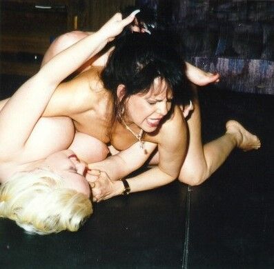 Free porn pics of Vintage Catfight 15 of 36 pics