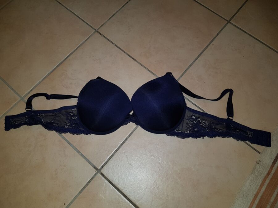 Free porn pics of Wife mom maman bra and thong lingerie raid 14 of 15 pics