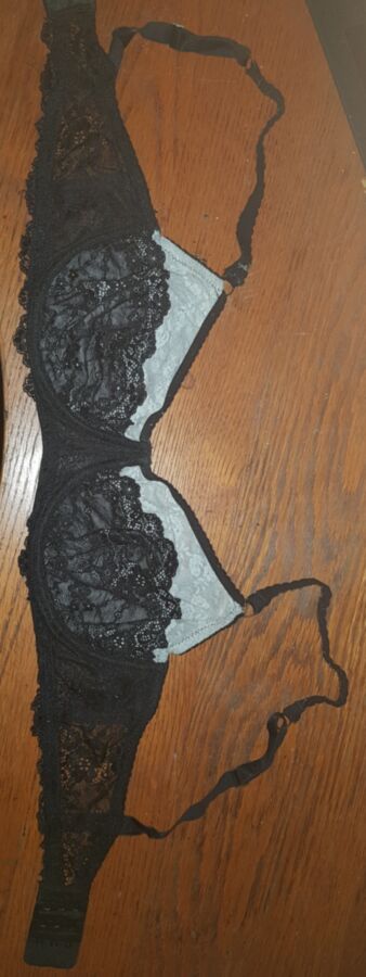 Free porn pics of Wife mom maman bra and thong lingerie raid 2 of 15 pics
