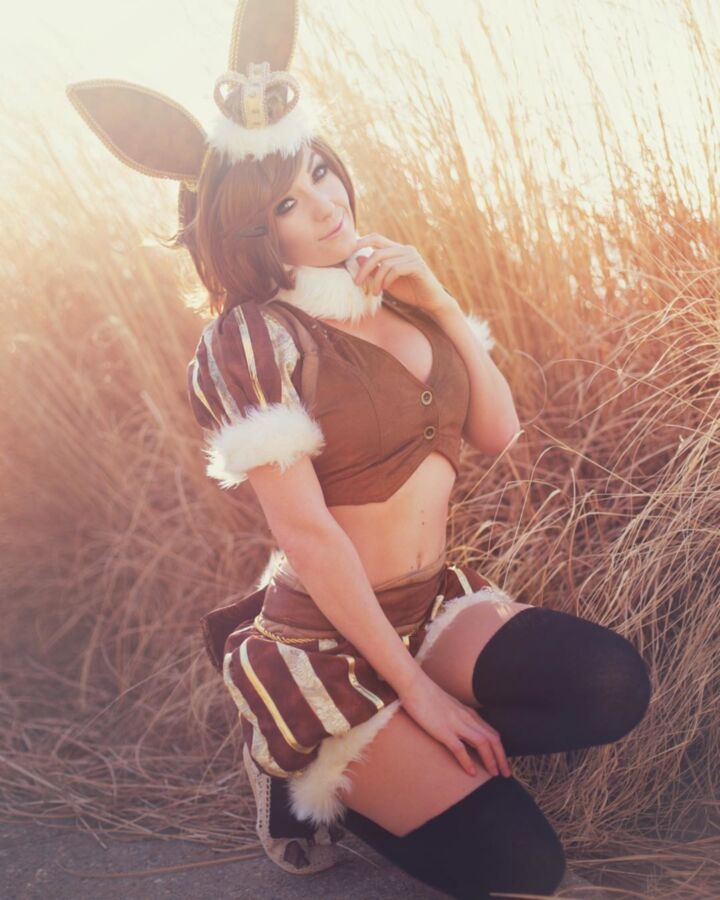 Free porn pics of Abspritzhilfen - Jessica Nigri 1 of 128 pics