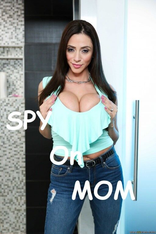 Free porn pics of spy on MOM 1 of 29 pics