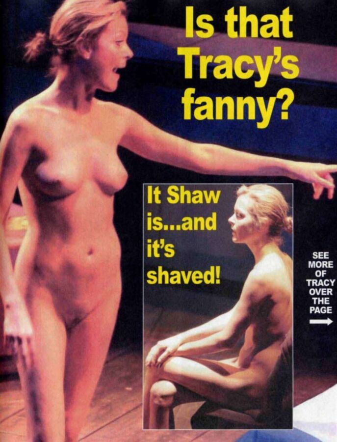 Free porn pics of Tracy Shaw 4 of 48 pics