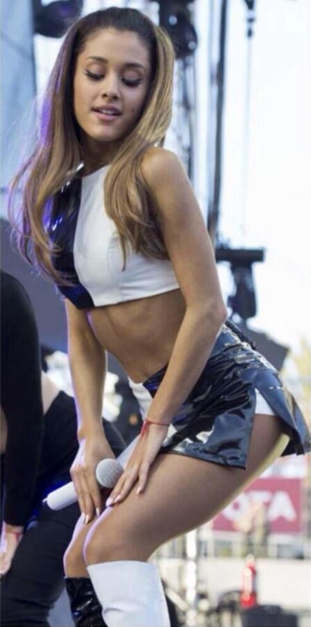 Free porn pics of In love with Ariana Grande 21 of 36 pics