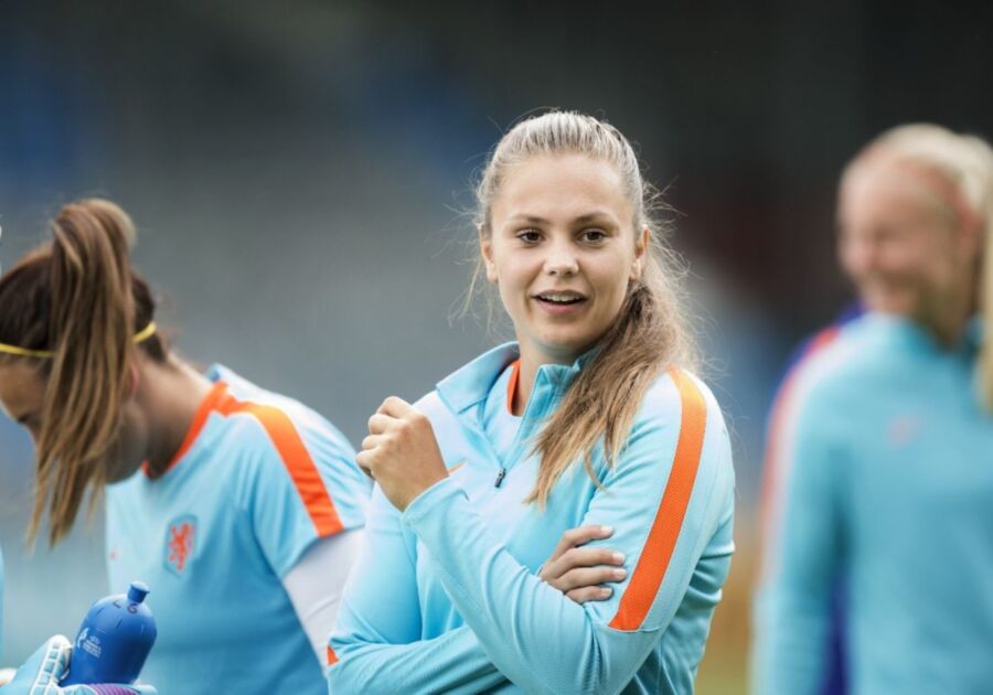 Free porn pics of Sexy Football (Soccer) Players - Lieke Martens 9 of 15 pics