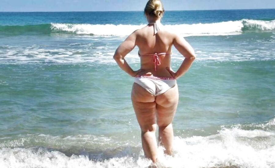 Free porn pics of BBWs - Summer at the Beach 8 of 39 pics