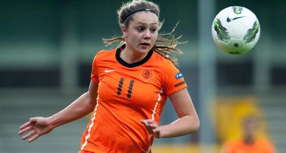 Free porn pics of Sexy Football (Soccer) Players - Lieke Martens 4 of 15 pics