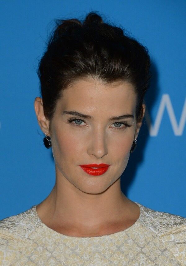 Free porn pics of Cobie Smulders, on top of the Hill 3 of 129 pics