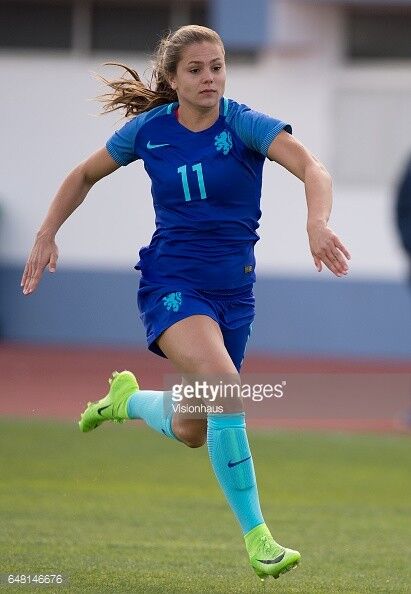 Free porn pics of Sexy Football (Soccer) Players - Lieke Martens 10 of 15 pics