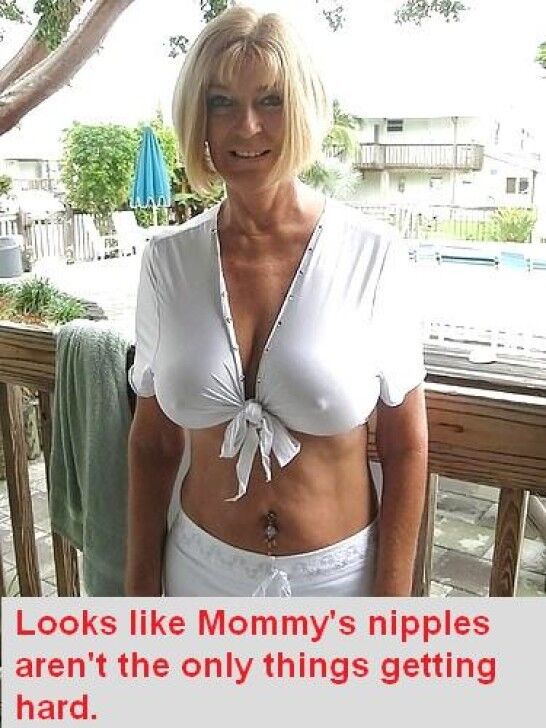 Free porn pics of Mom Son Captions 8 of 30 pics