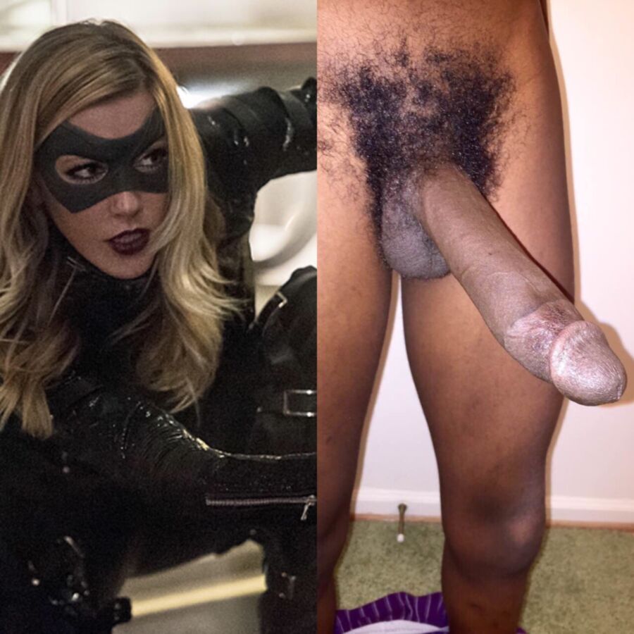 Free porn pics of Katie Cassidy - Diggle Dicks the (Other) Black Canary 9 of 10 pics