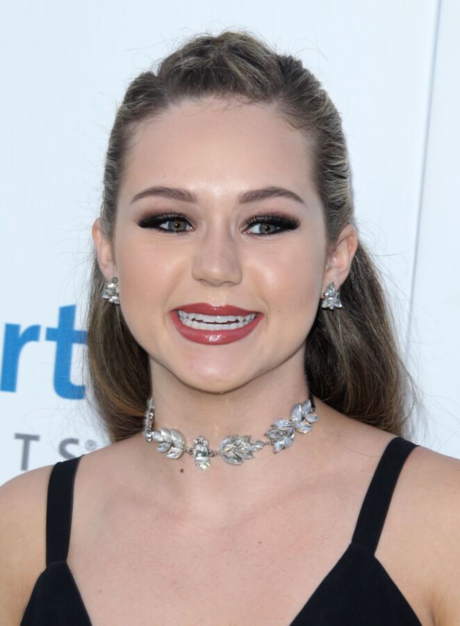 Free porn pics of Brec Bassinger 15 of 107 pics