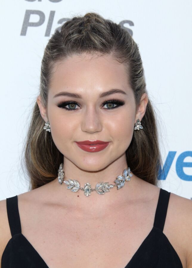 Free porn pics of Brec Bassinger 8 of 107 pics