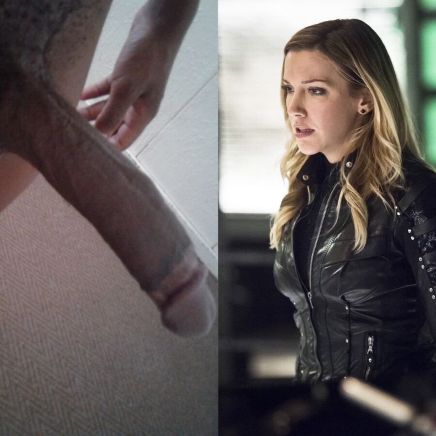 Free porn pics of Katie Cassidy - Diggle Dicks the (Other) Black Canary 10 of 10 pics