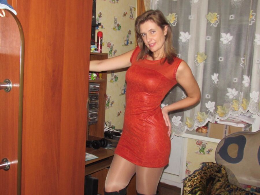 Free porn pics of Hot Blonde Russian Mom - Katerina 1 of 18 pics