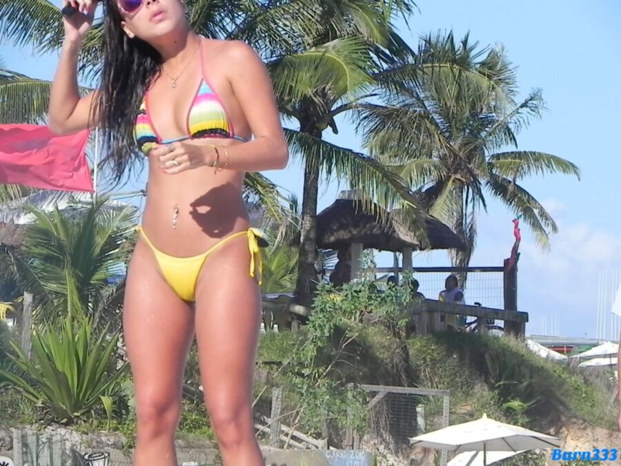 Free porn pics of Hot Brazil bikini 12 of 17 pics