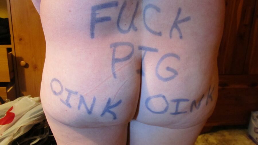 Free porn pics of Fuck Pig Oink 8 of 9 pics
