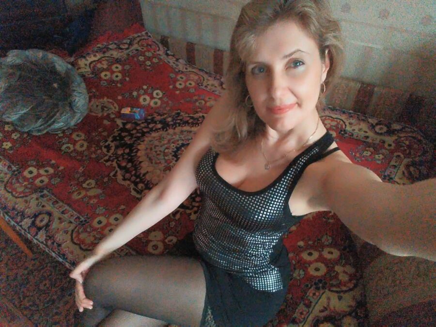 Free porn pics of Hot Blonde Russian Mom - Katerina 9 of 18 pics