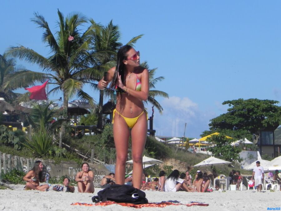 Free porn pics of Hot Brazil bikini 6 of 17 pics
