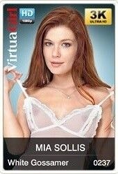 Free porn pics of Mia Sollis-White Gossamer 6 of 65 pics