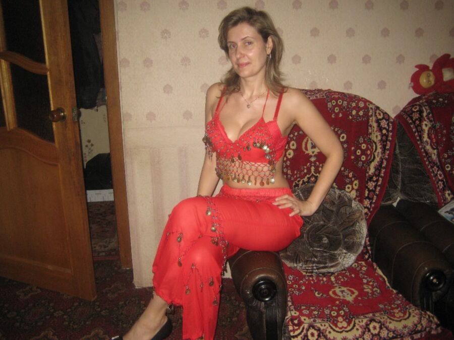 Free porn pics of Hot Blonde Russian Mom - Katerina 5 of 18 pics