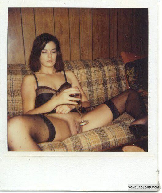 Free porn pics of Poloroid 3 of 36 pics