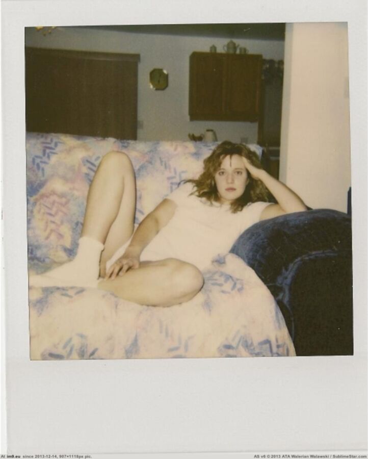 Free porn pics of Poloroid 7 of 36 pics