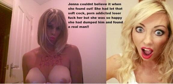 Free porn pics of Bimbo fuck slut Jenna 8 of 35 pics