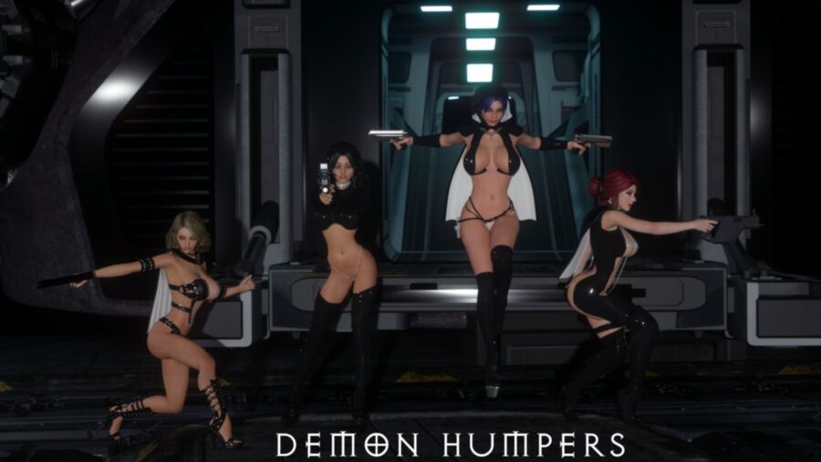 Free porn pics of Demon humpers 1 of 58 pics