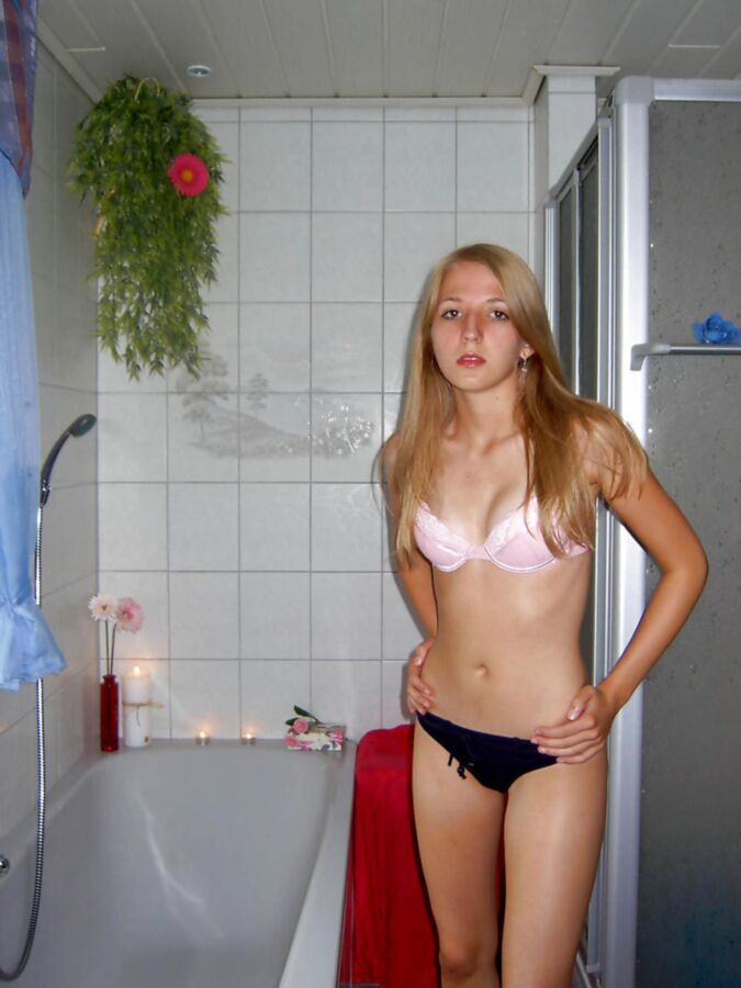 Free porn pics of German teen 3 of 24 pics