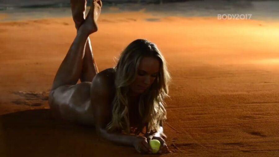 Free porn pics of Caroline Wozniacki Nude 15 of 26 pics
