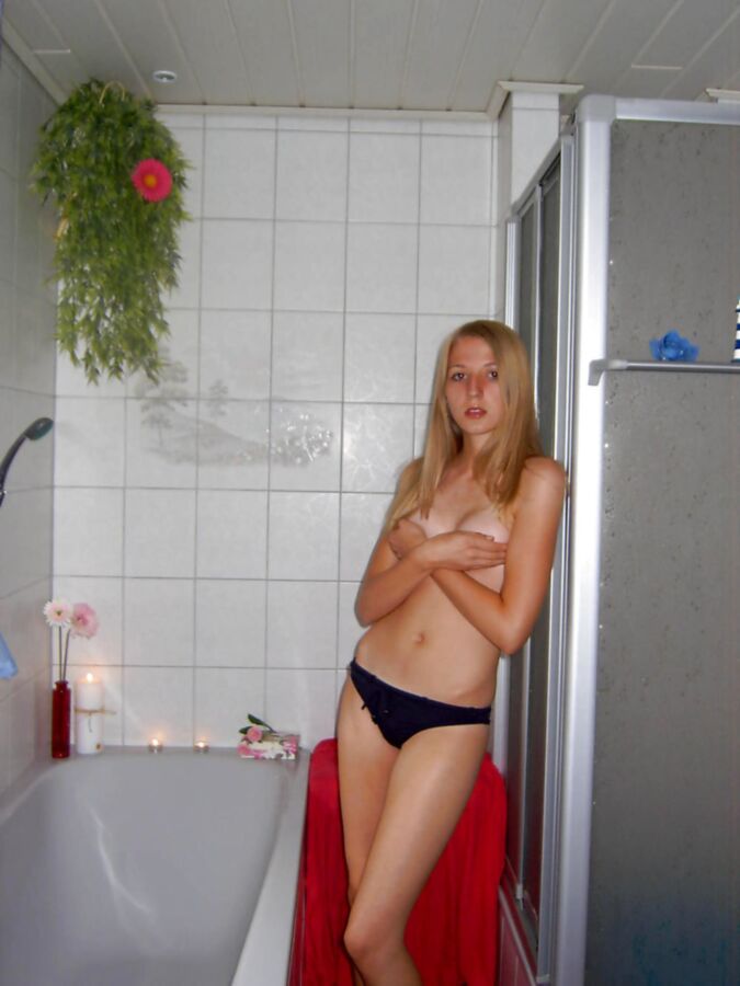 Free porn pics of German teen 8 of 24 pics