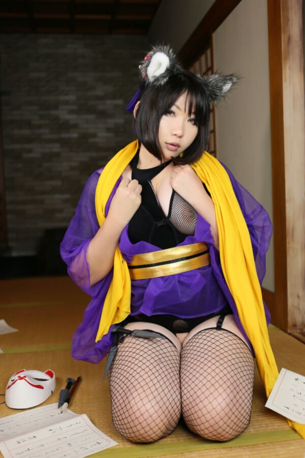 Free porn pics of Rin Higurashi 16 of 54 pics