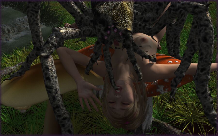 Free porn pics of DarkSoul - Little Miss Muffett 7 of 15 pics