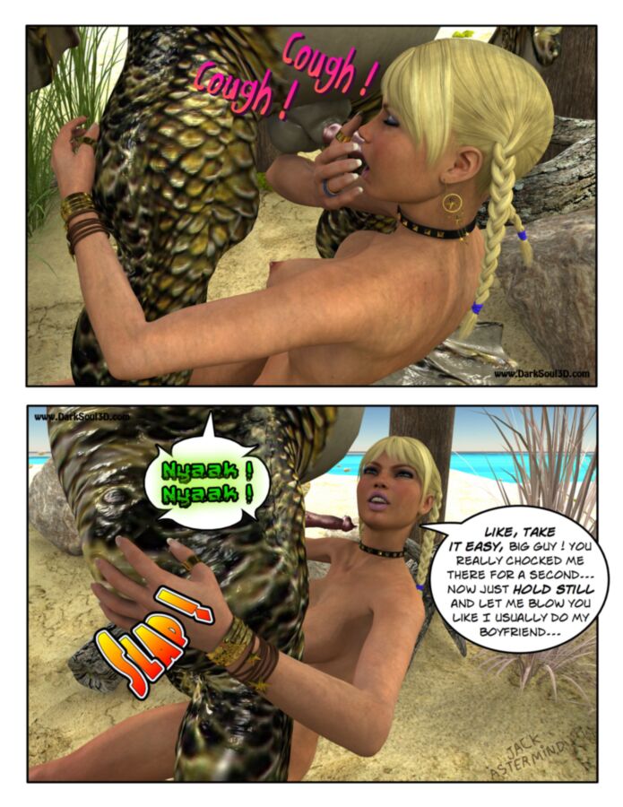 Free porn pics of DarkSoul - Another tale from under the boardwalk 20 of 27 pics