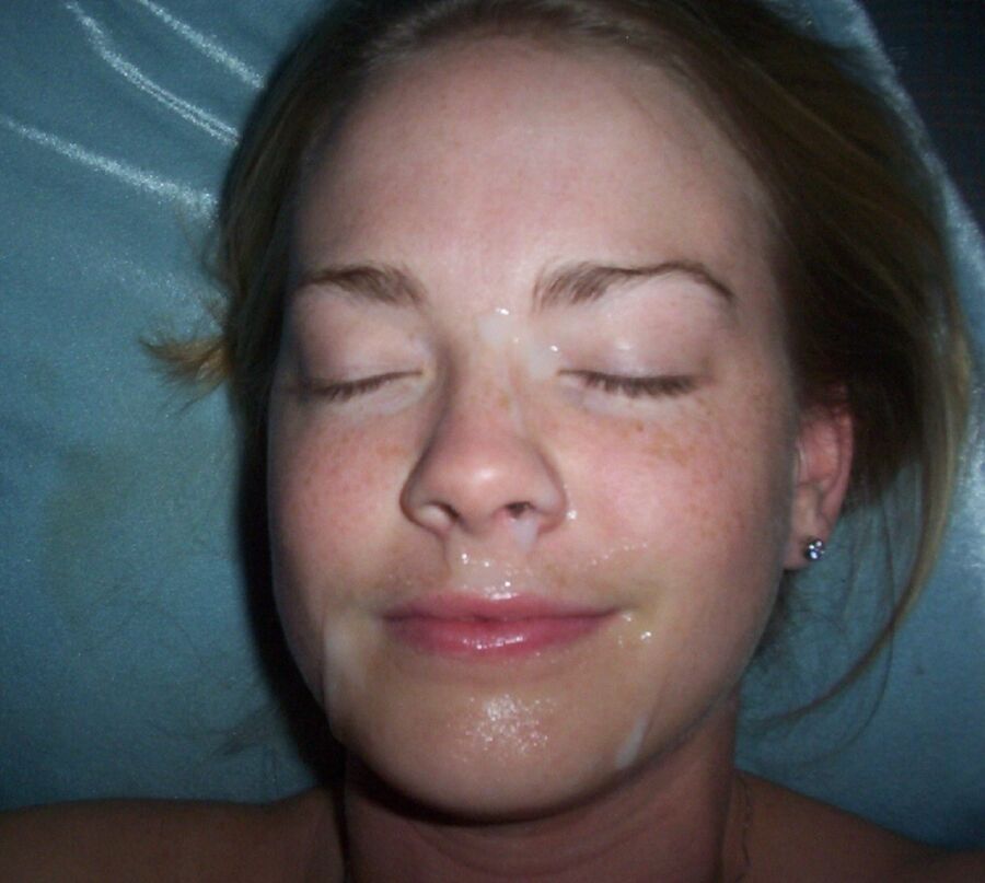 Free porn pics of Taking Her First Facial - Give Comments 8 of 12 pics