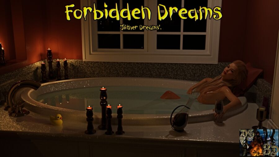 Free porn pics of DarkSoul - Forbidden dreams-Bathroom 1 of 46 pics
