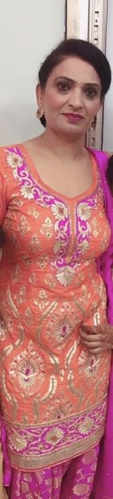 Free porn pics of Sexy Punjabi milf 10 of 12 pics