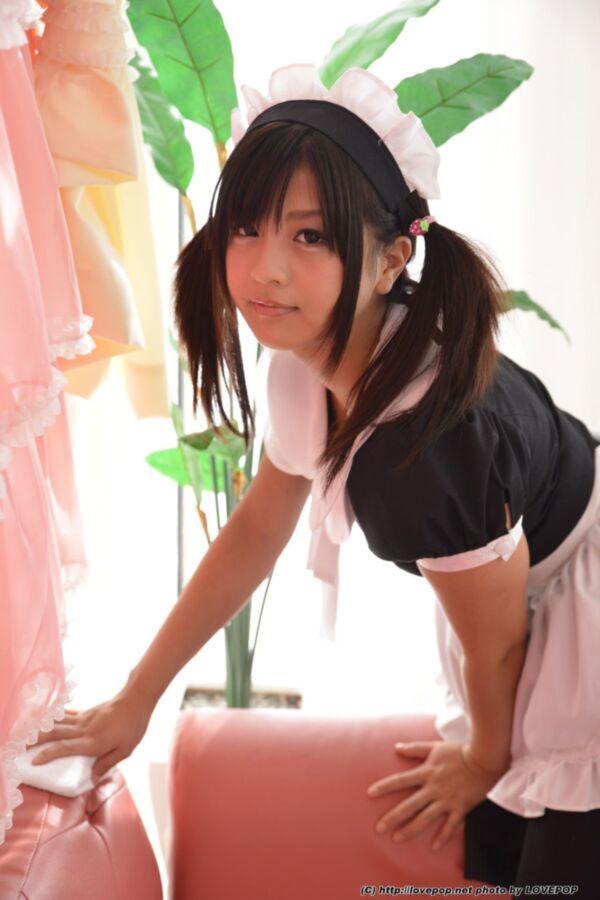 Free porn pics of Iku Maid 24 of 95 pics