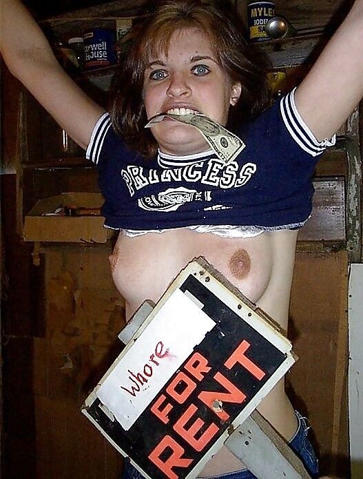 Free porn pics of Sluts Holding Up Signs 2 of 67 pics