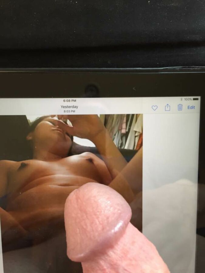 Free porn pics of My Asian Slut Wife 4 of 8 pics