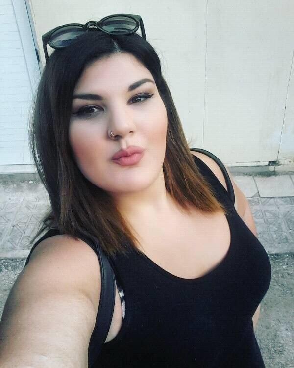 Free porn pics of Greek chubby slut Jenny 22 of 53 pics