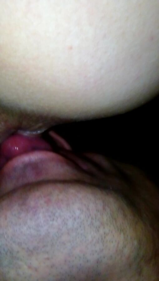 Free porn pics of Licking my wife holes  4 of 12 pics