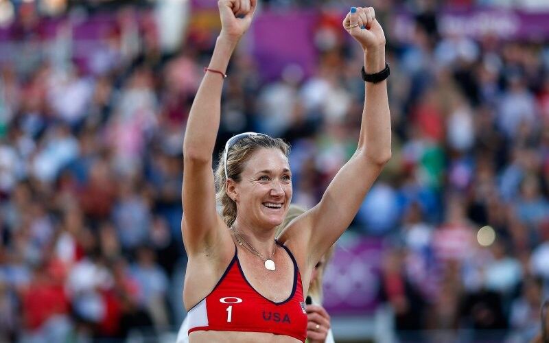 Free porn pics of Kerri Walsh Jennings 11 of 38 pics