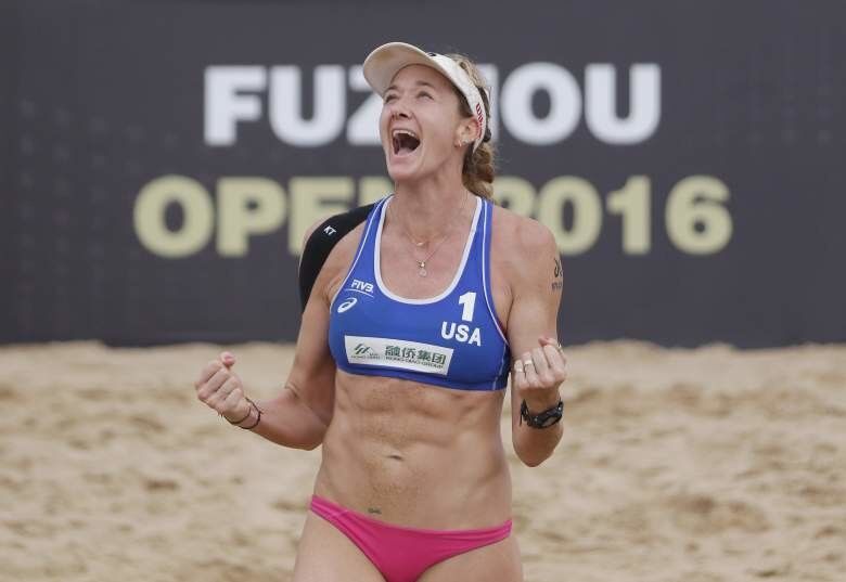 Free porn pics of Kerri Walsh Jennings 22 of 38 pics