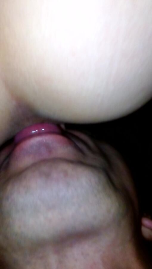 Free porn pics of Licking my wife holes  12 of 12 pics