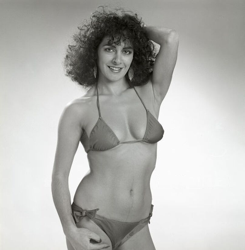 Free porn pics of Marina Sirtis 9 of 78 pics