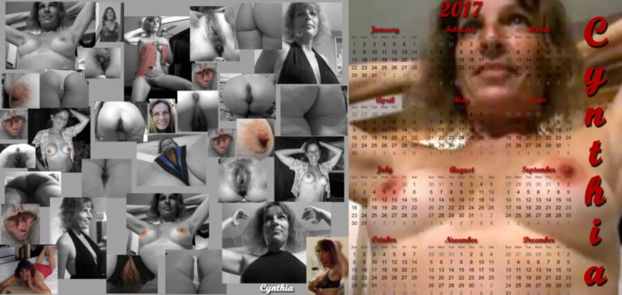 Free porn pics of Sexy Florida Milf Cynthia Calendars 4 of 20 pics