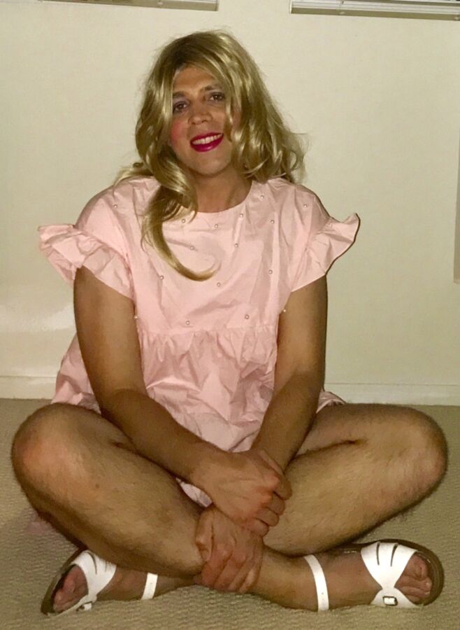 Free porn pics of Sissy Boi as a Lil Girly Girl 4 of 9 pics